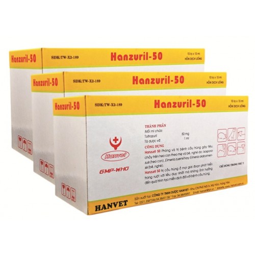 HANZURIL-50